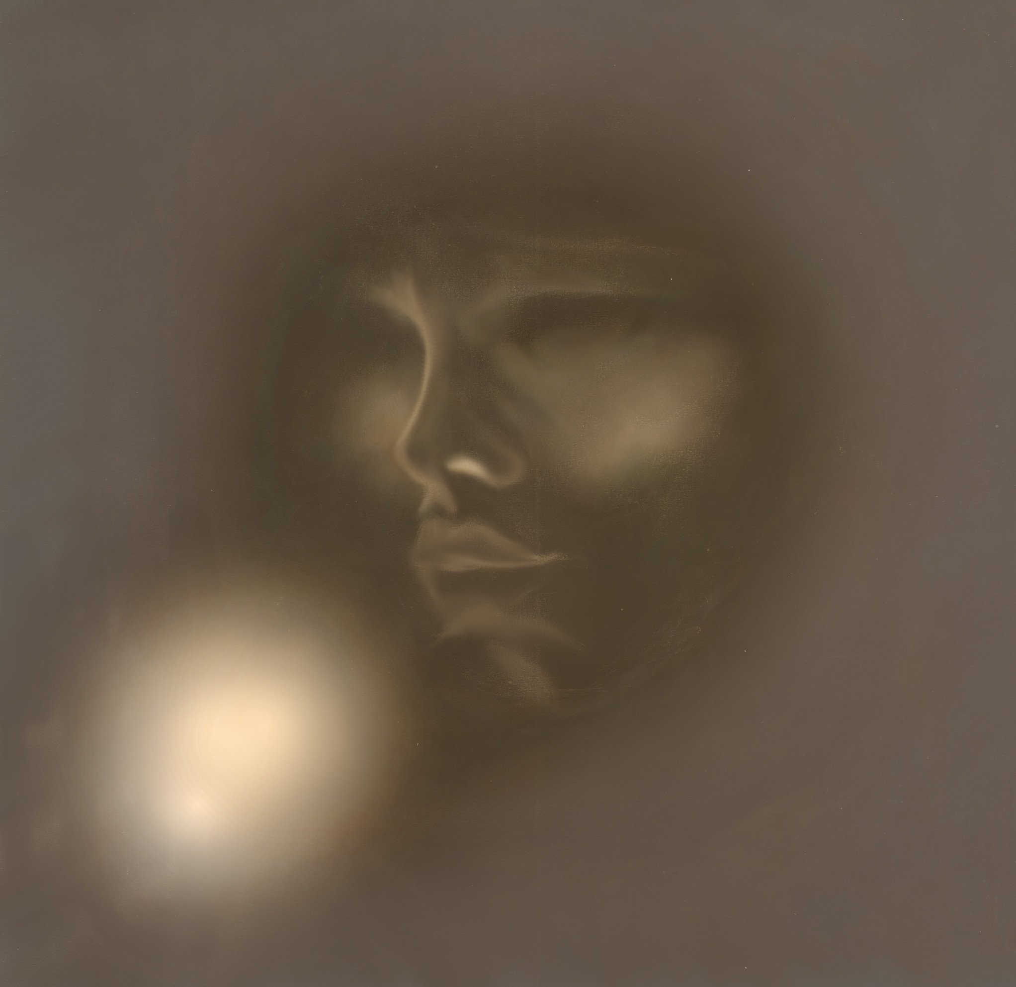 Bronze Face