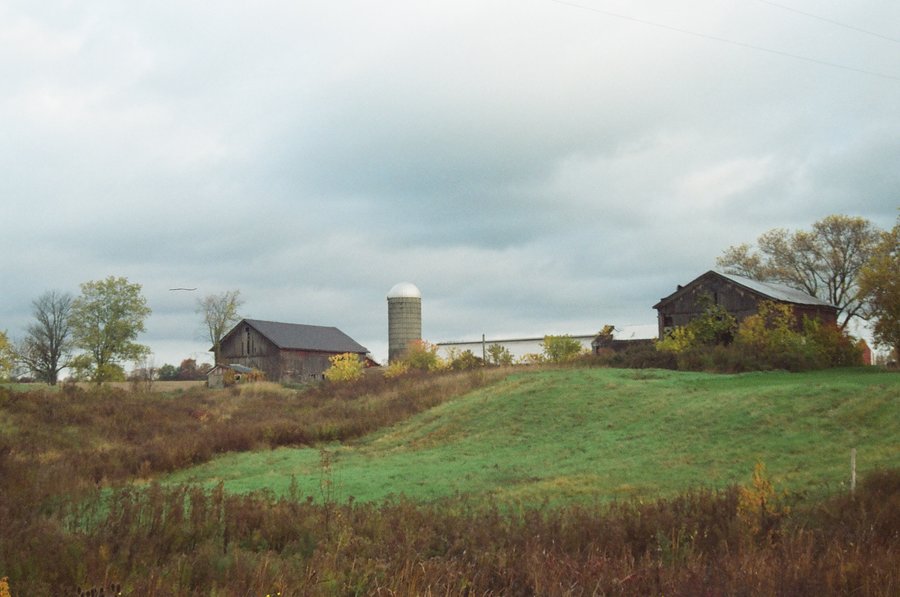 Rural Western NY part 1